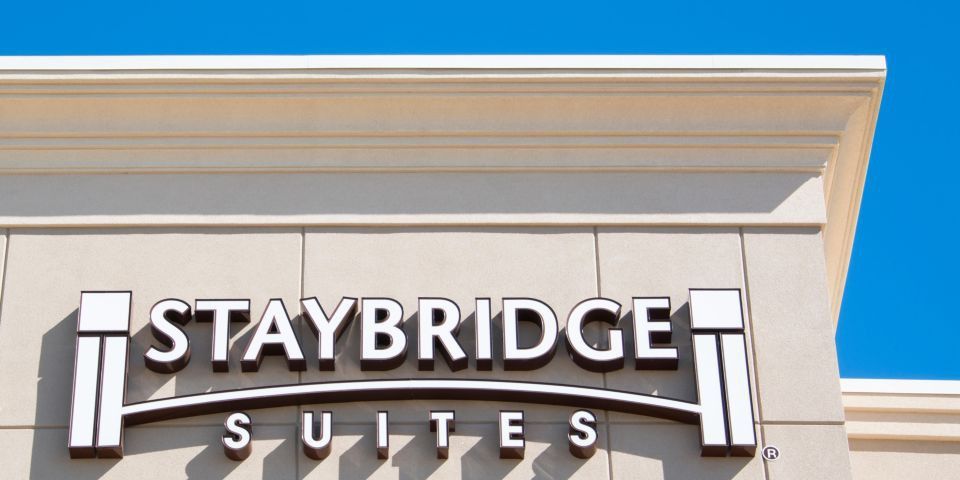 Staybridge Suites Corona South By Ihg Экстерьер фото